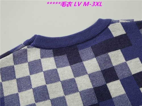 L...V... Sweater 7184 Men