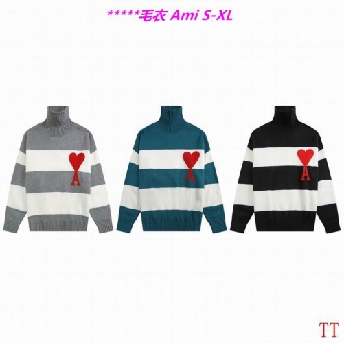 A.m.i. Sweater 6581 Men