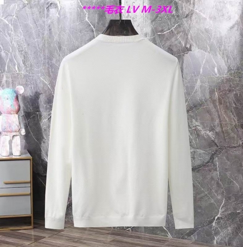 L...V... Sweater 7058 Men