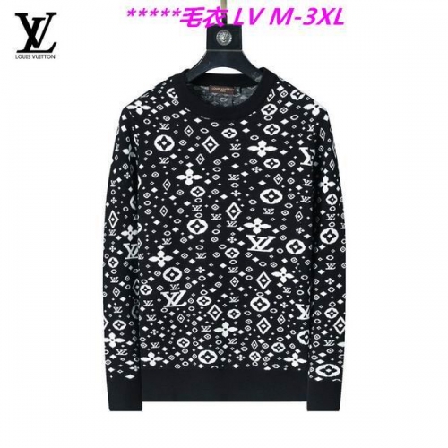 L...V... Sweater 7010 Men