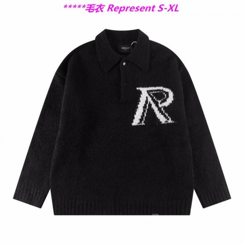 R.e.p.r.e.s.e.n.t. Sweater 6009 Men