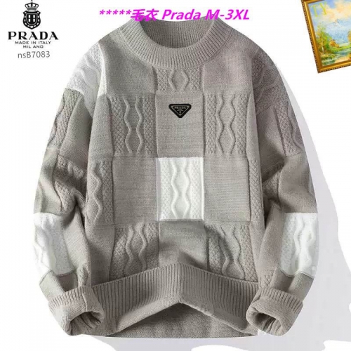 P.r.a.d.a. Sweater 6734 Men