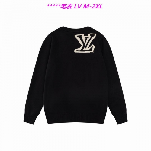 L...V... Sweater 6542 Men