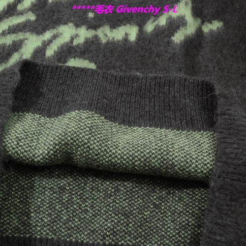 G.i.v.e.n.c.h.y. Sweater 6029 Men