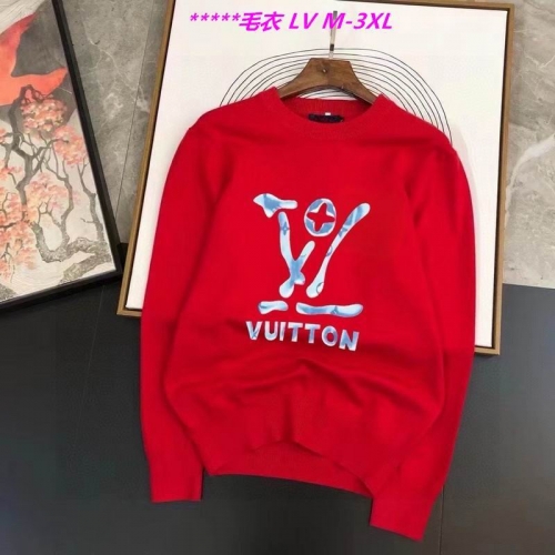 L...V... Sweater 7071 Men