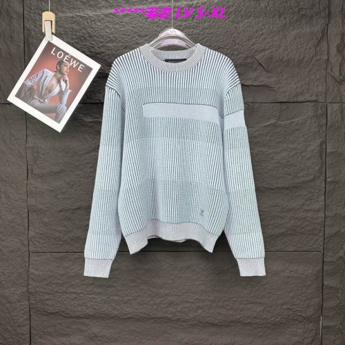 L...V... Sweater 6385 Men