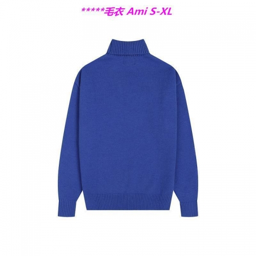 A.m.i. Sweater 6218 Men