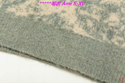 A.m.i. Sweater 6433 Men