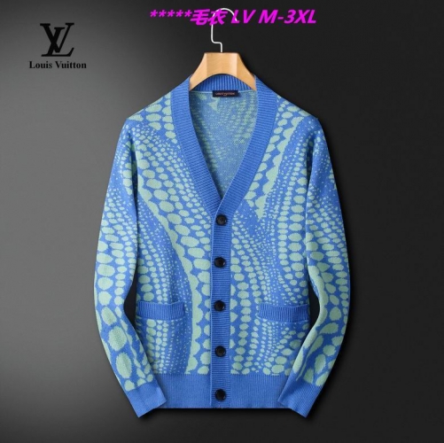 L...V... Sweater 7538 Men