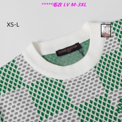 L...V... Sweater 7709 Men