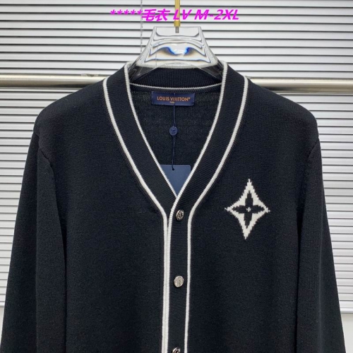 L...V... Sweater 6486 Men