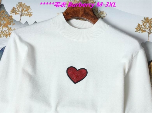 B.u.r.b.e.r.r.y. Sweater 6737 Men