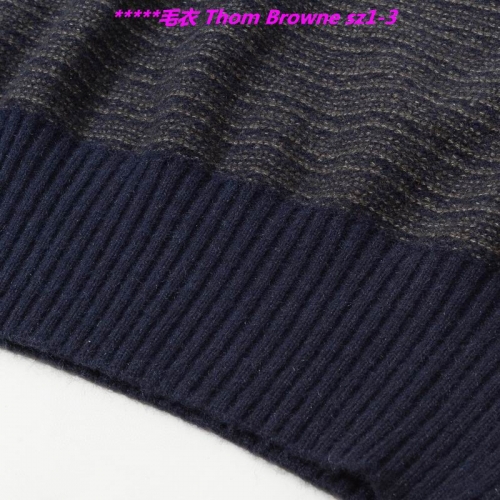 T.h.o.m. B.r.o.w.n.e. Sweater 6342 Men