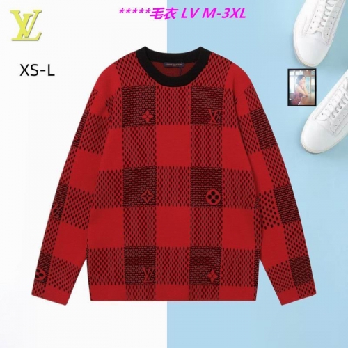 L...V... Sweater 7699 Men