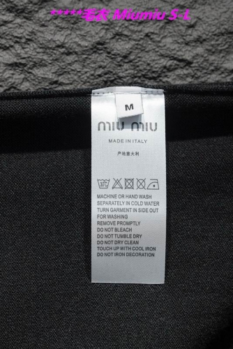 M.i.u.m.i.u. Sweater 6050 Men