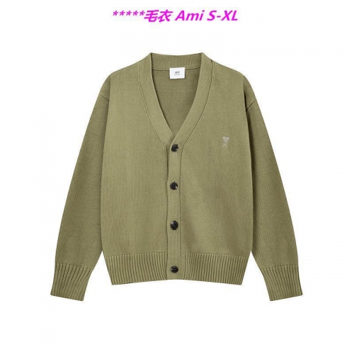 A.m.i. Sweater 6098 Men