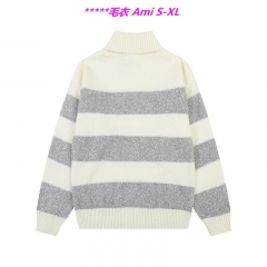 A.m.i. Sweater 6538 Men