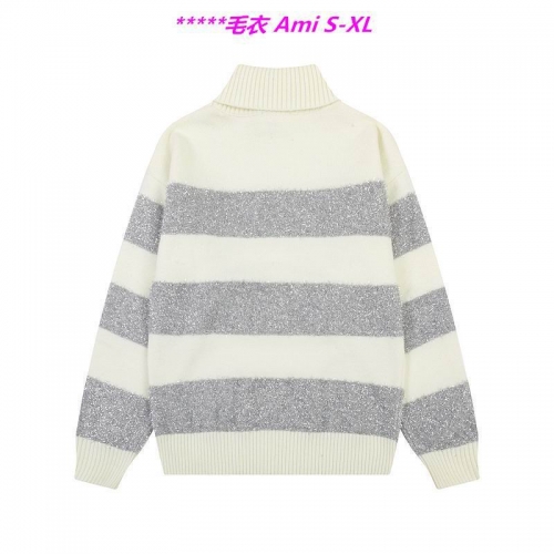 A.m.i. Sweater 6538 Men