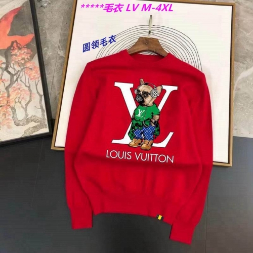 L...V... Sweater 7987 Men