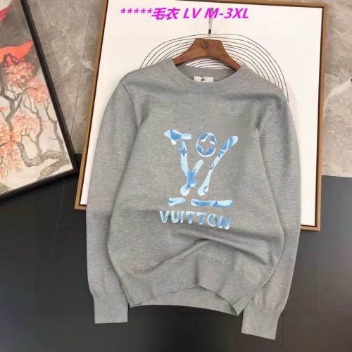 L...V... Sweater 7067 Men