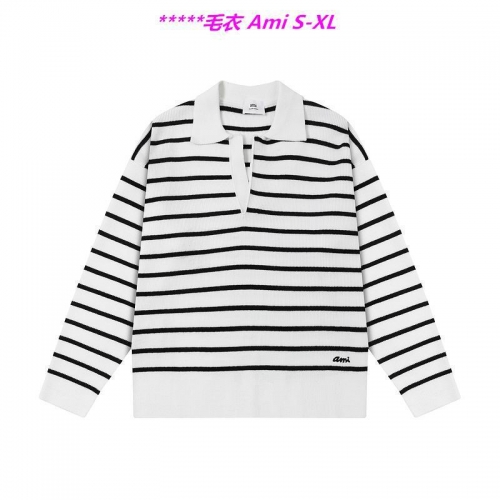 A.m.i. Sweater 6488 Men