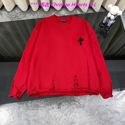 C.h.r.o.m.e. H.e.a.r.t.s. Sweater 6040 Men