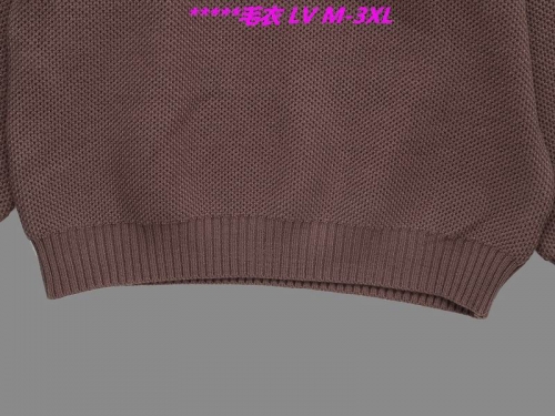 L...V... Sweater 7391 Men