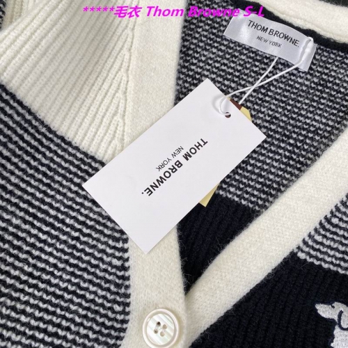 T.h.o.m. B.r.o.w.n.e. Sweater 6291 Men