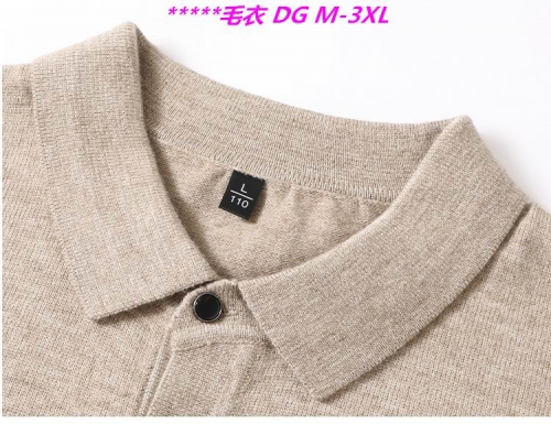 D...G... Sweater 6152 Men