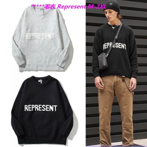 R.e.p.r.e.s.e.n.t. Sweater 6065 Men