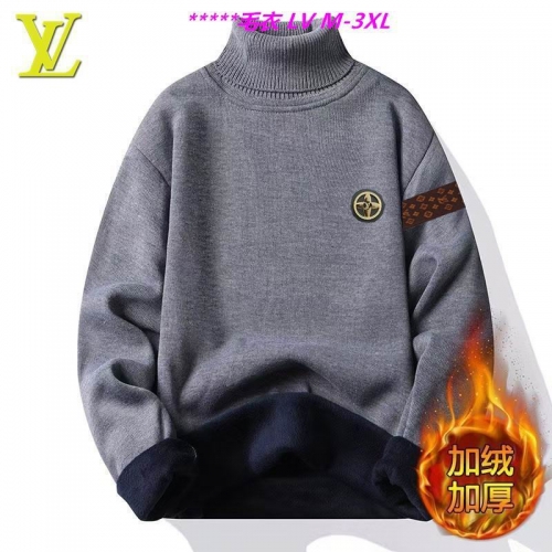 L...V... Sweater 7617 Men