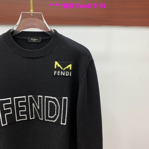 F.e.n.d.i. Sweater 6077 Men