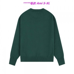 A.m.i. Sweater 6283 Men