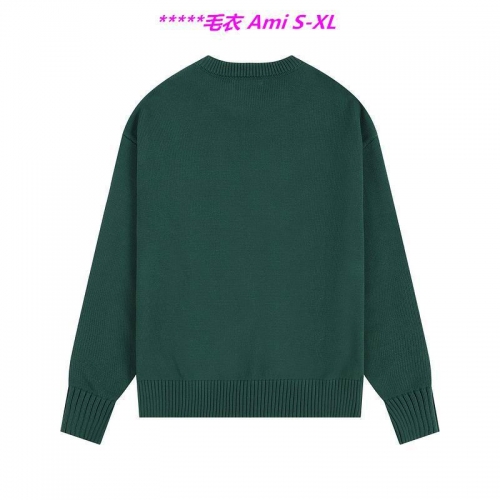 A.m.i. Sweater 6283 Men