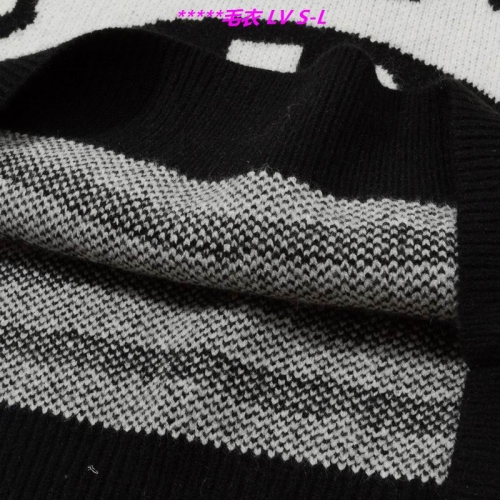 L...V... Sweater 6164 Men