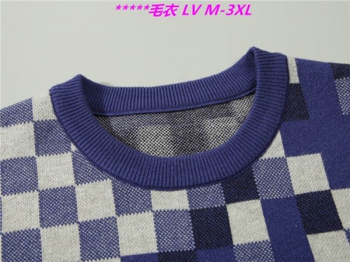 L...V... Sweater 7178 Men