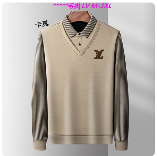 L...V... Sweater 7137 Men