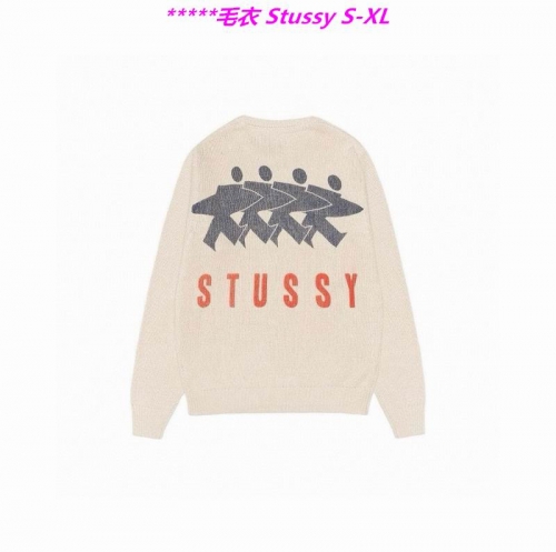 S.t.u.s.s.y. Sweater 6127 Men