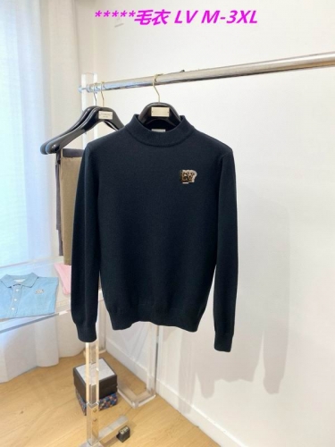 L...V... Sweater 7457 Men