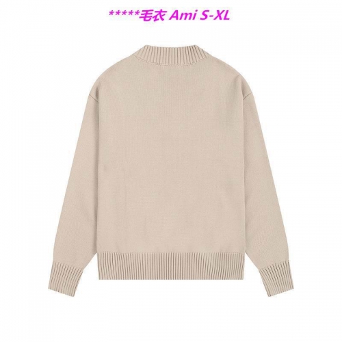 A.m.i. Sweater 6243 Men