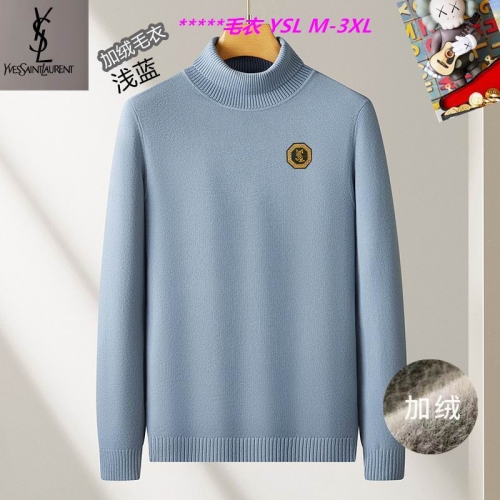 Y...S...L... Sweater 6085 Men