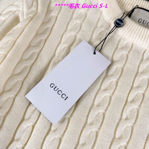 G.u.c.c.i. Sweater 6052 Men