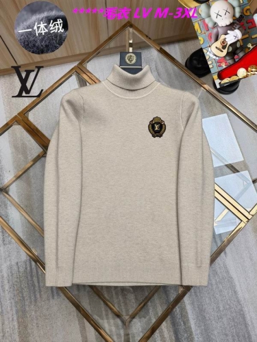 L...V... Sweater 7917 Men