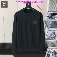L...V... Sweater 7038 Men