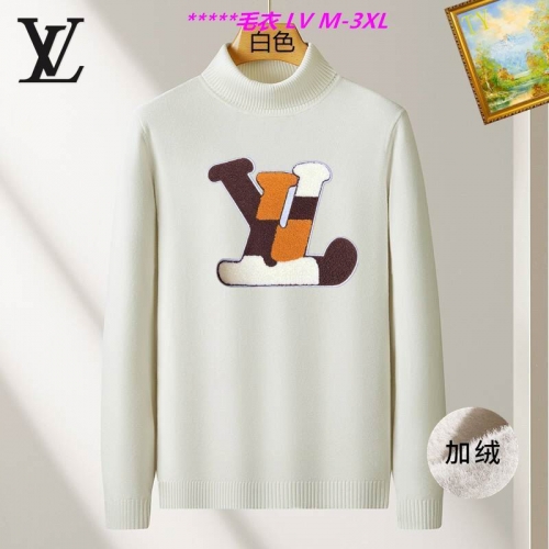 L...V... Sweater 6891 Men