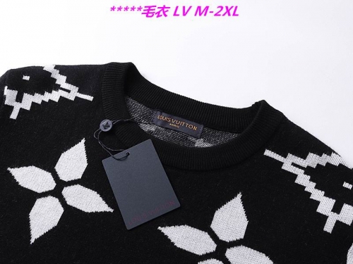 L...V... Sweater 6532 Men