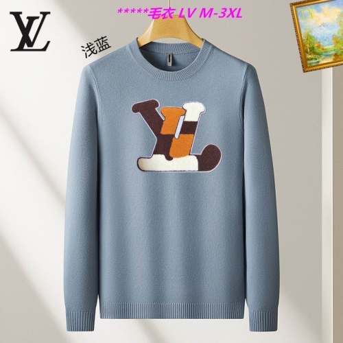 L...V... Sweater 7273 Men