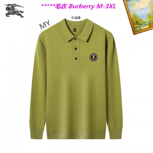 B.u.r.b.e.r.r.y. Sweater 6692 Men