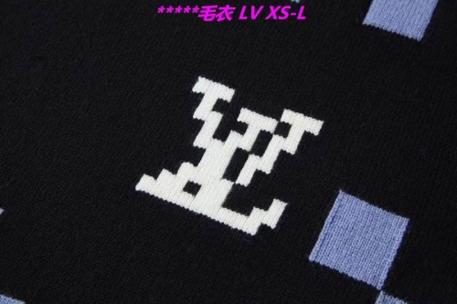 L...V... Sweater 6082 Men