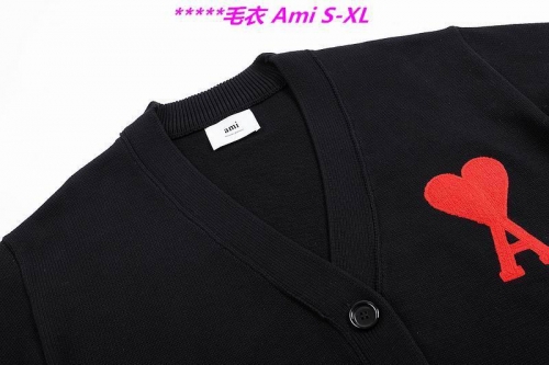 A.m.i. Sweater 6301 Men